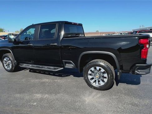 Certified 2023 Chevrolet Silverado 2500 Custom image 7