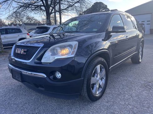 Used 2012 GMC Acadia SLT image 3