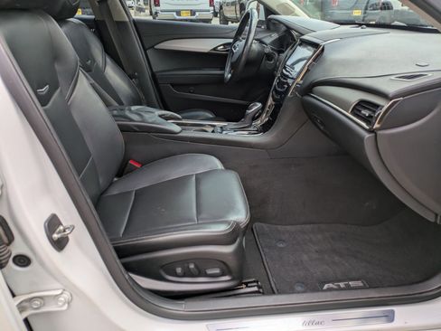 Used 2018 Cadillac ATS Luxury image 27