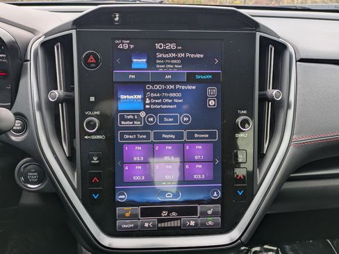 Used 2022 Subaru WRX Limited image 12