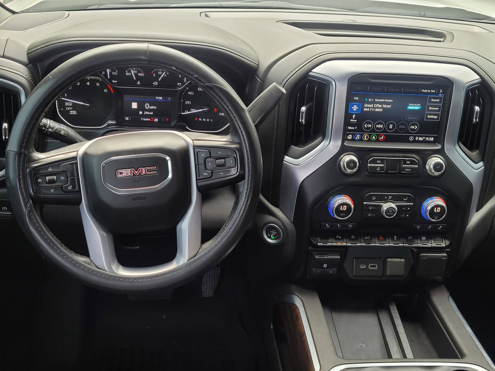 Used 2020 GMC Sierra 1500 SLT AWD/4WD image 18
