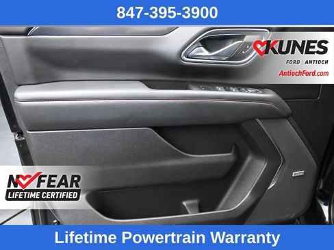 Used 2023 Chevrolet Tahoe RST w/ Luxury Package AWD/4WD image 20