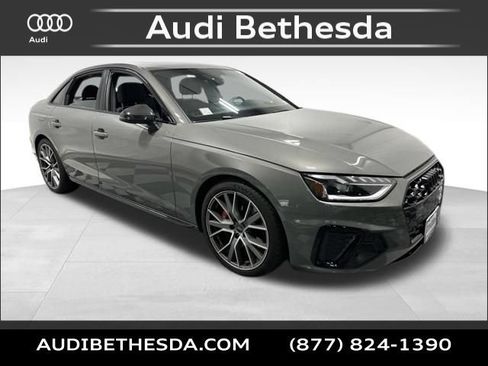 Certified 2023 Audi S4 Prestige w/ Prestige Package AWD/4WD image 1