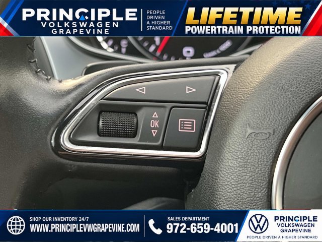 Used 2014 Audi A6 2.0T Premium Plus w/ Premium Plus Package FWD image 16