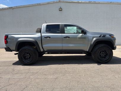 New 2026 Chevrolet Colorado ZR2 w/ ZR2 Bison Edition