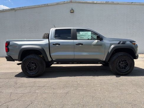 New 2026 Chevrolet Colorado ZR2 w/ ZR2 Bison Edition AWD/4WD image 1