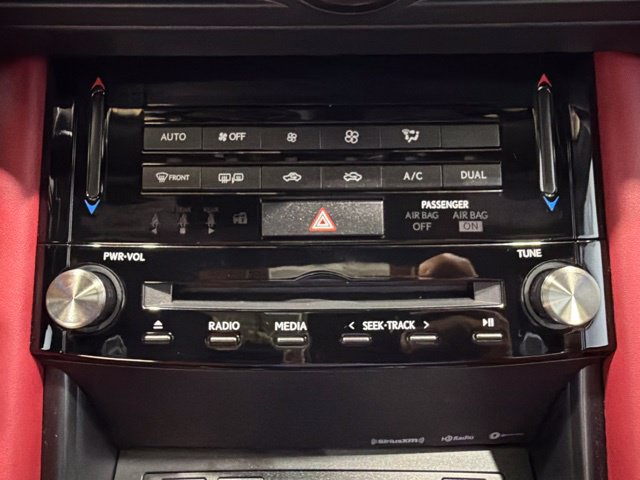 Used 2025 Lexus IS 350 F Sport w/ Navigation Package AWD/4WD image 37