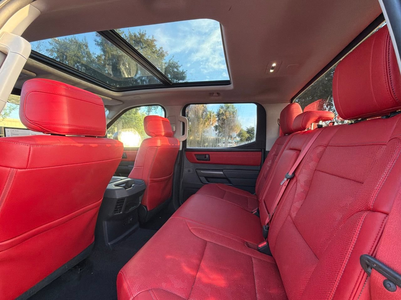 Used 2023 Toyota Tundra TRD Pro AWD/4WD image 8