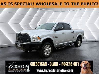 Used 2017 RAM 2500 Big Horn