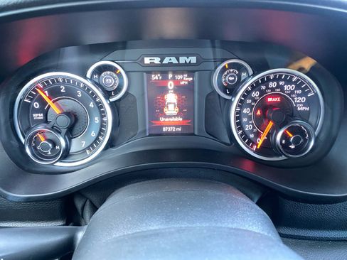 Used 2019 RAM 1500 Big Horn image 2