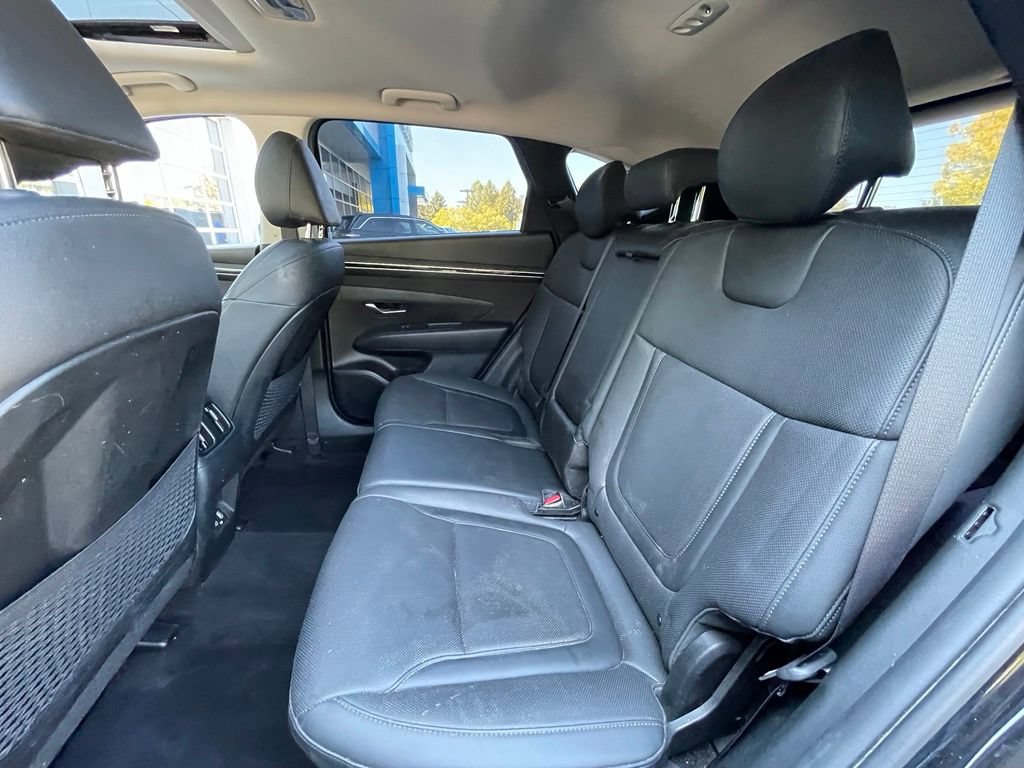 Used 2023 Hyundai Tucson SEL w/ Convenience Package FWD image 27