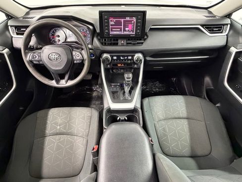 Certified 2021 Toyota RAV4 XLE FWD image 36