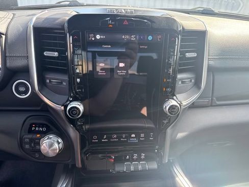 Used 2026 RAM 1500 Laramie AWD/4WD image 19