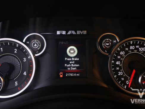 Used 2024 RAM 2500 Big Horn w/ Night Edition image 20