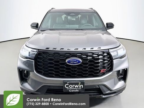 New 2025 Ford Explorer ST w/ Sun And Sound Package image 2