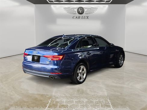 Used 2018 Audi A4 2.0T Ultra Premium w/ Convenience Package image 5