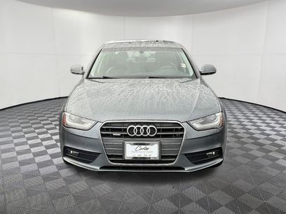 Used 2013 Audi A4 2.0T Premium Plus w/ Premium Plus Pkg