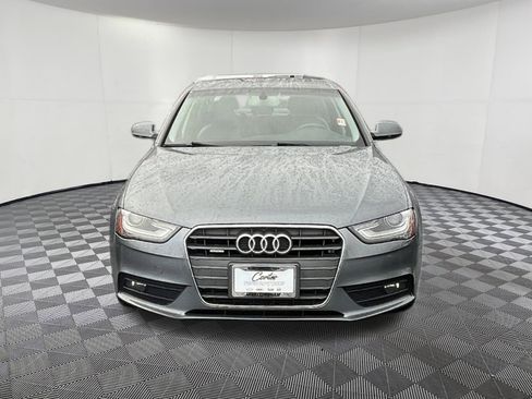 Used 2013 Audi A4 2.0T Premium Plus w/ Premium Plus Pkg image 2