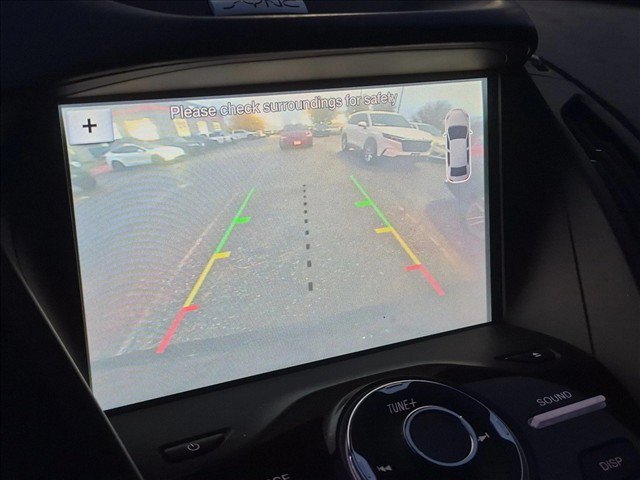 Used 2017 Ford Escape Titanium AWD/4WD image 11