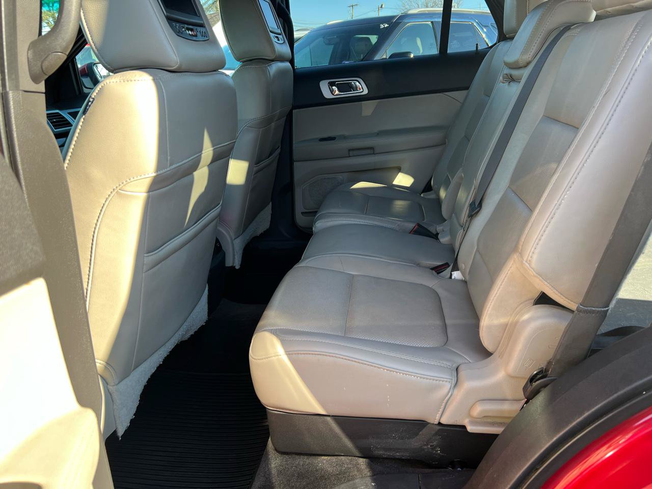 Used 2012 Ford Explorer Limited AWD/4WD image 12