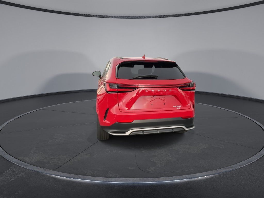 Used 2024 Lexus NX 350 F Sport AWD/4WD image 7