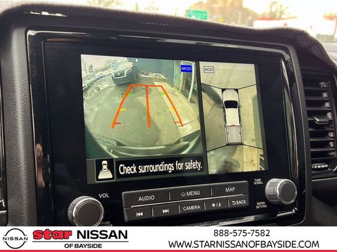 Used 2023 Nissan Frontier PRO-4X w/ Pro Convenience Package image 28