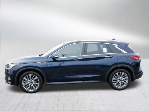 Used 2025 INFINITI QX50 Luxe image 4