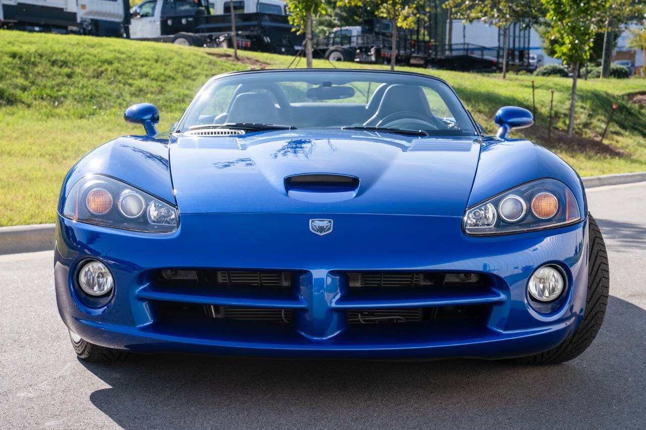 Used 2006 Dodge Viper SRT-10 RWD image 5