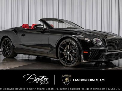Used 2021 Bentley Continental GT V8