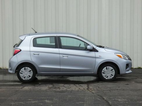 Used 2024 Mitsubishi Mirage ES image 2