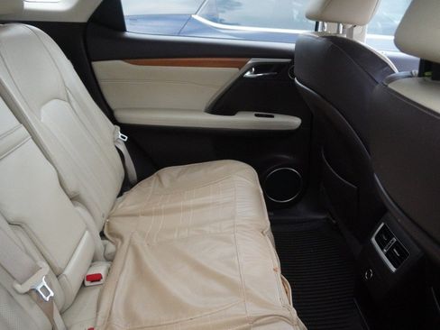 Used 2017 Lexus RX 350 FWD w/ Premium Package image 11