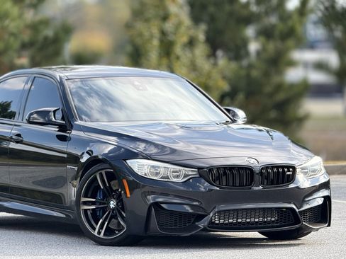 Used 2015 BMW M3 image 52