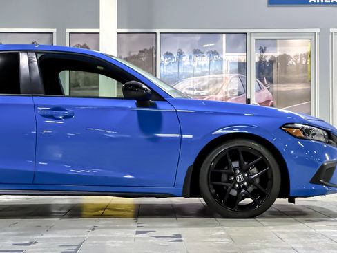Used 2024 Honda Civic Sport image 34