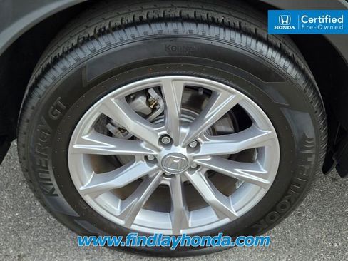 Certified 2024 Honda CR-V EX image 10