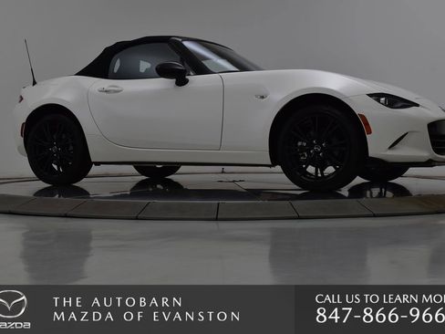 Certified 2025 MAZDA MX-5 Miata Club image 11