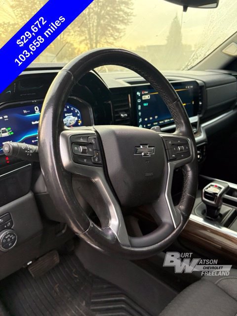 Used 2022 Chevrolet Silverado 1500 RST AWD/4WD image 20