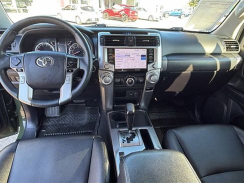 Used 2022 Toyota 4Runner TRD Sport image 18