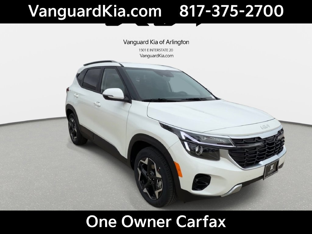 Used 2026 Kia Seltos S FWD image 2