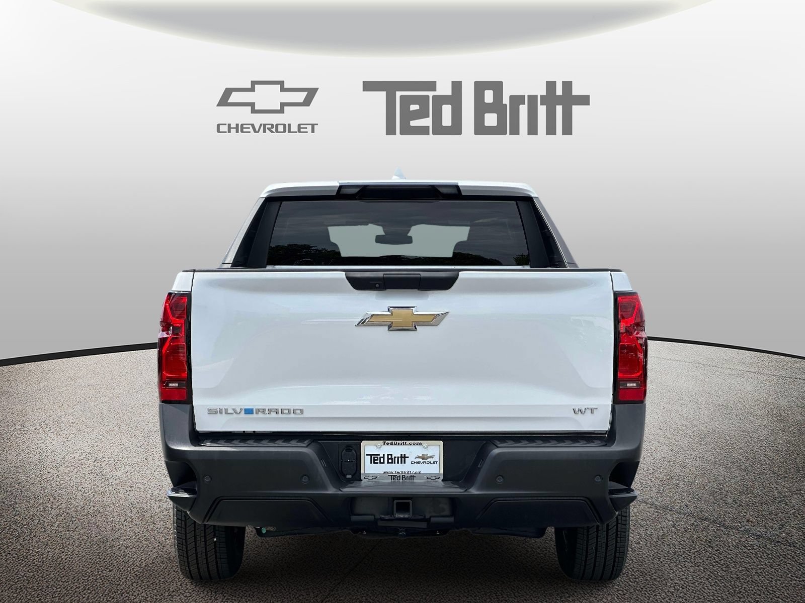 Used 2025 Chevrolet Silverado EV W/T AWD/4WD image 5