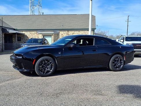 New 2026 Dodge Charger Scat Pack w/ Blacktop Package AWD/4WD image 18