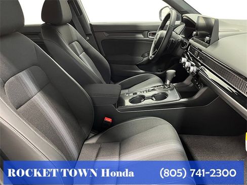 New 2026 Honda Civic Sport image 24