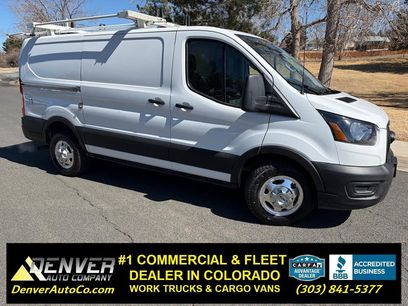 Used 2021 Ford Transit 250 Low Roof AWD