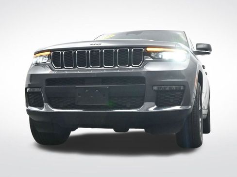 Used 2024 Jeep Grand Cherokee L Limited w/ Luxury Tech Group II image 33