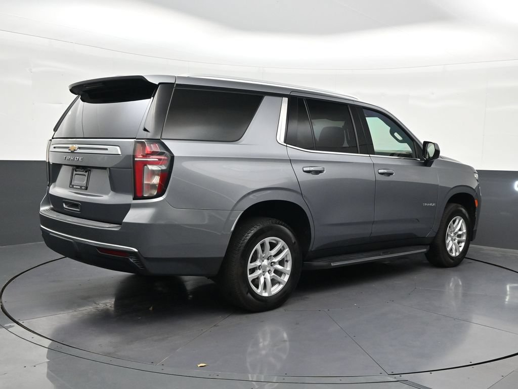 Used 2021 Chevrolet Tahoe LS RWD image 5