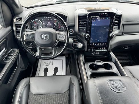 Used 2022 RAM 1500 Sport w/ Rebel Level 2 Equipment Group AWD/4WD image 19