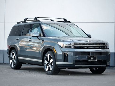 New 2026 Hyundai Santa Fe Limited image 1