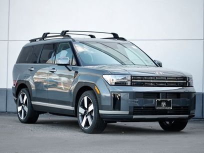 New 2026 Hyundai Santa Fe Limited