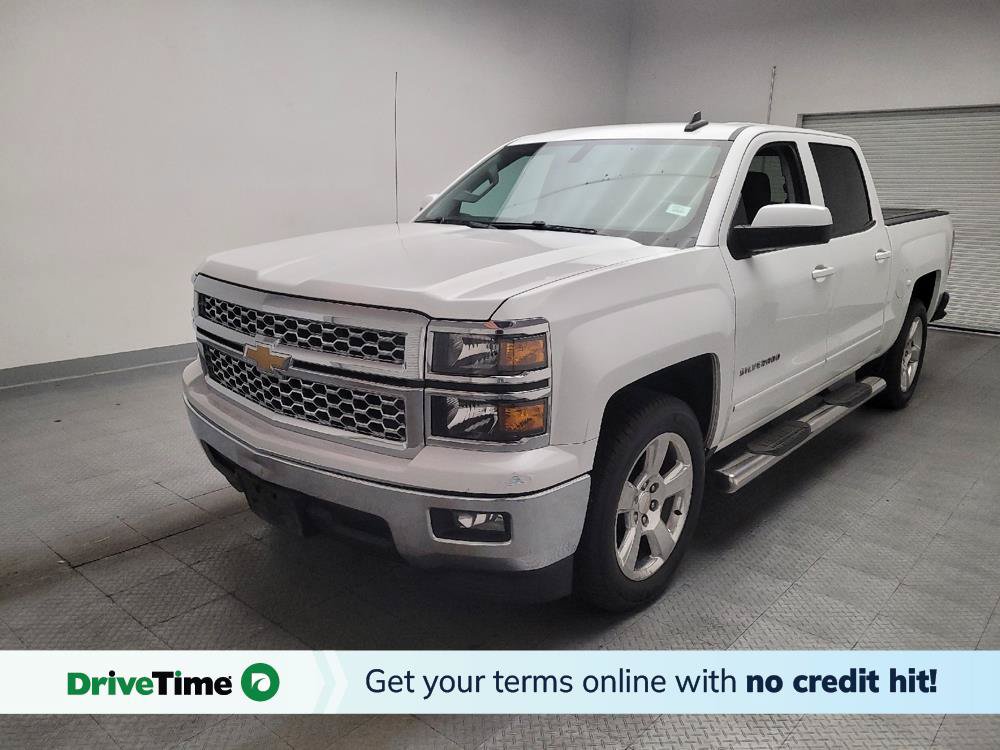 Used 2015 Chevrolet Silverado 1500 LT w/ LT Convenience Package RWD image 1