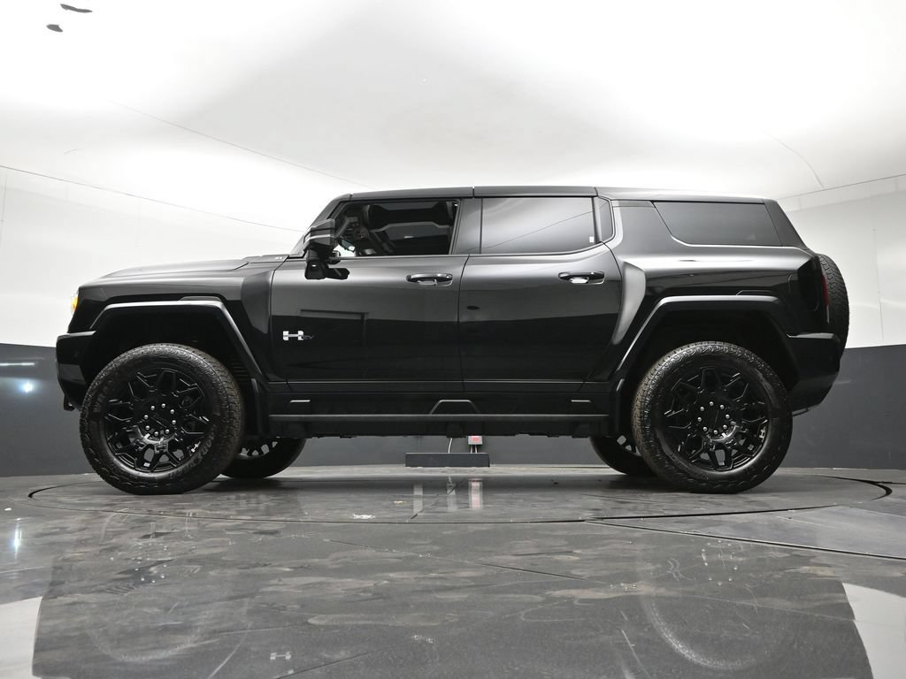Certified 2026 GMC Hummer EV SUV AWD/4WD image 25