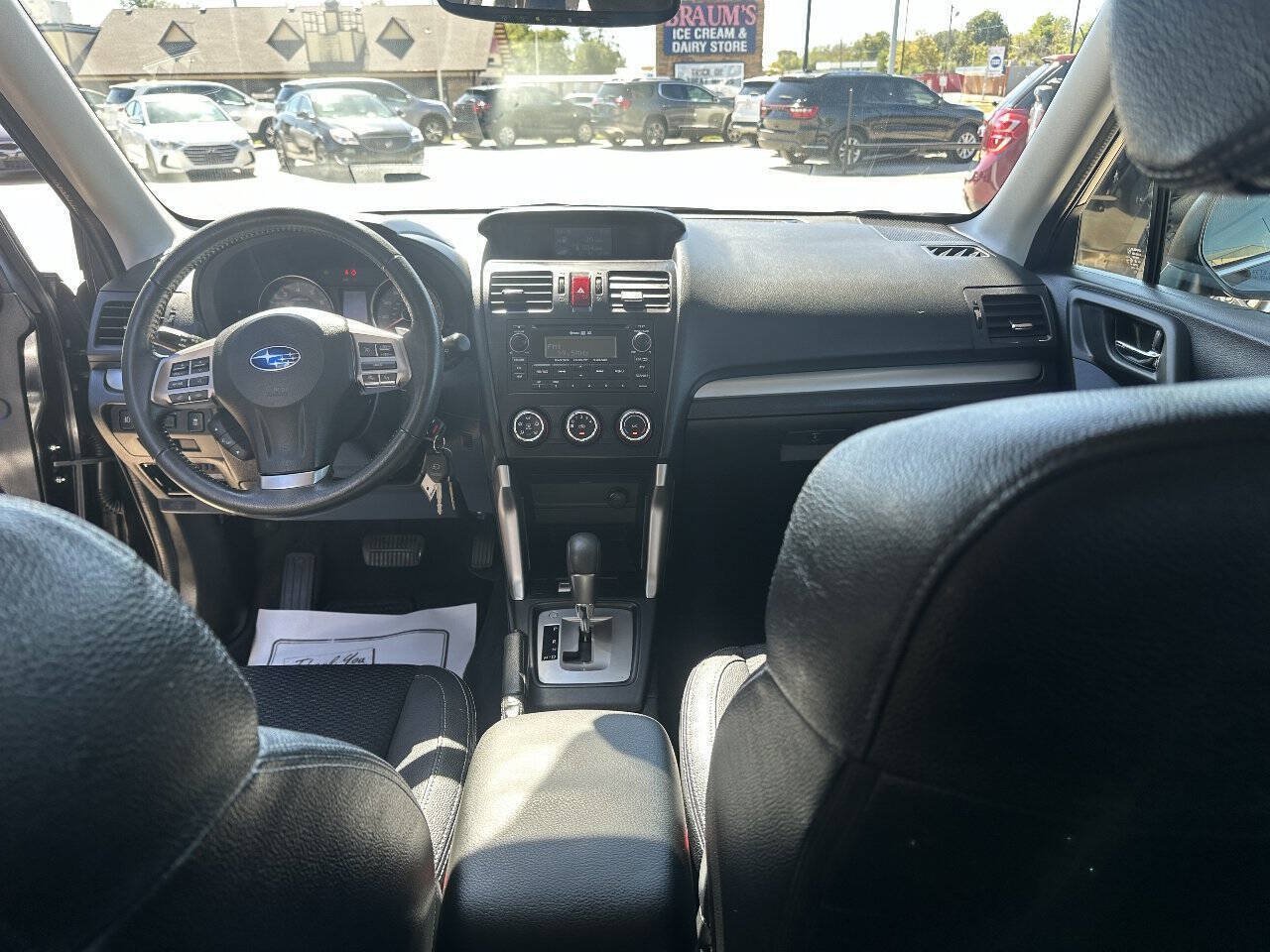 Used 2014 Subaru Forester 2.0XT Premium w/ Popular Package #2 AWD/4WD image 18